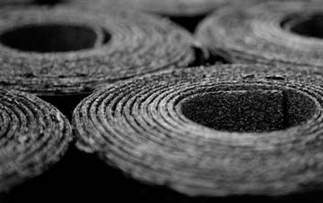 Kilbirnie bitumen roof disadvantages