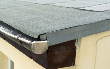 Kilbirnie flat garage roofing repairs