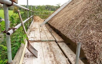 advantages of Kilbirnie thatch roofing