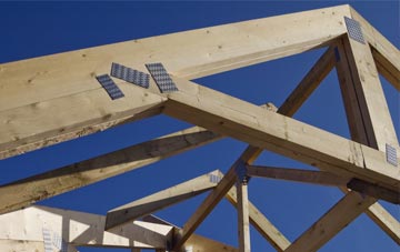 Kilbirnie roof trusses for new builds and additions